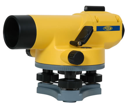 ���������� �������� Spectra Precision AL24/AL28