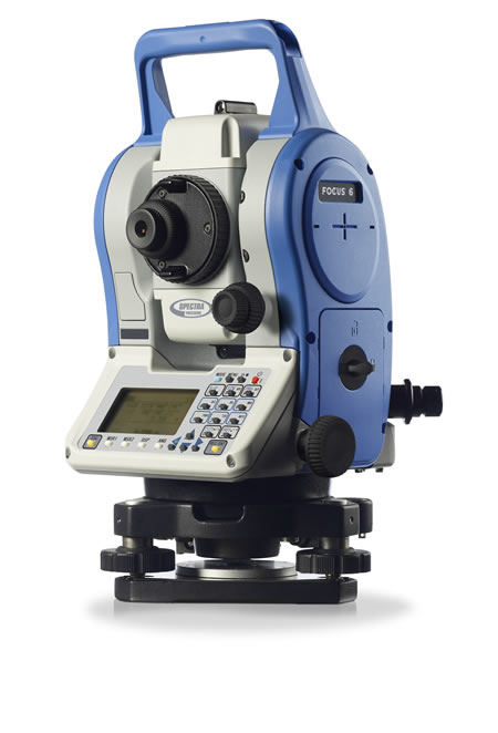 ��������� Spectra Precision Focus&nbsp;6