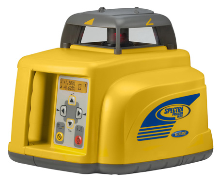 ����������� ���������� Spectra Precision GL512 � GL522
