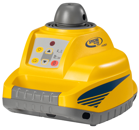 ����������� ��������� Spectra Precision HV301