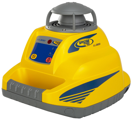����������� ��������� Spectra Precision LL300